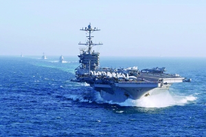 美國重建第二艦隊應對俄羅斯構成的威脅