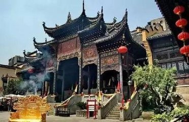 潼南獨柏寺：重慶現存最古老的全木建築
