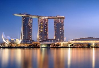 新加坡打造四平台支持“一帶一路”發展