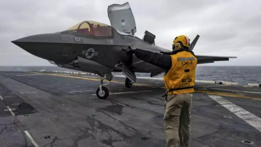 美國推動F-35戰斗機全球化部署的戰略圖謀