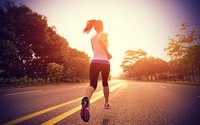 運動減肥 選擇慢跑