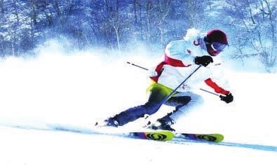 為夢想而綻放：滑雪登山運動員格桑曲珍的故事
