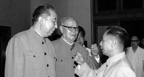 揭秘：胡耀邦與華國鋒的親密關係