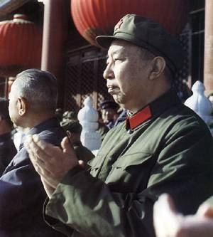 揭秘：胡耀邦與華國鋒的親密關係