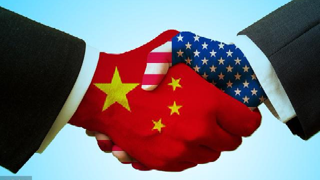 世界兩大經濟體的貿易停火止戰中美雙贏