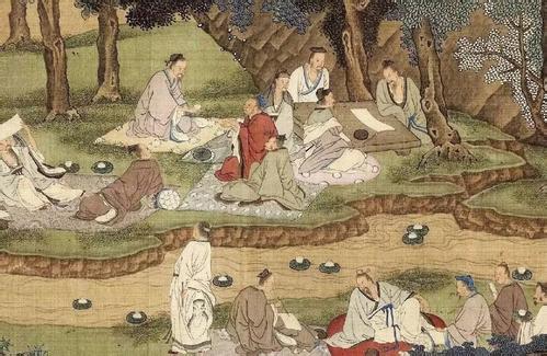 唐朝詩人的讀書生活：喜歡在山林或寺廟中讀書